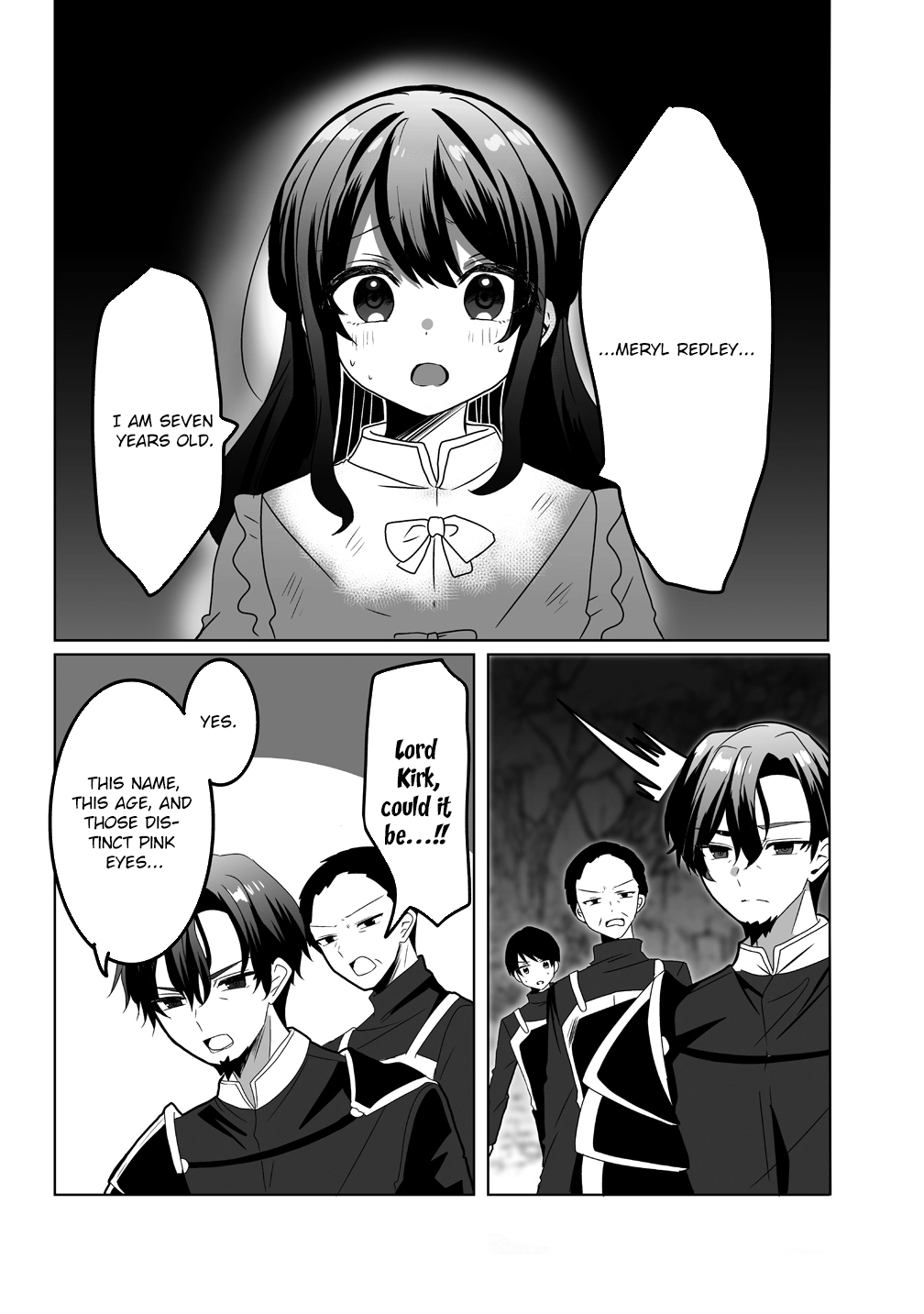 The Abandoned Fourth Princess Won’t Return to Her Homeland. Chapter 1 - . Page 15